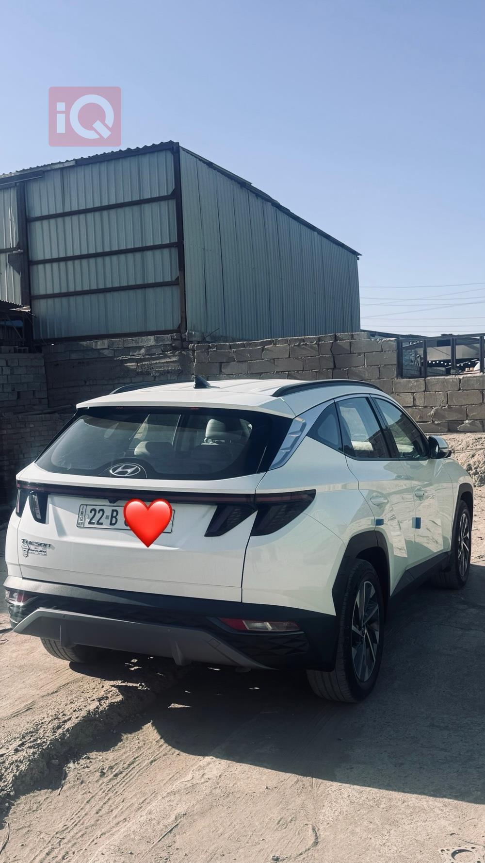 هيونداي توسان